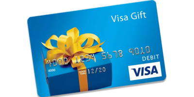 Win a $1,000 VISA Gift Card 
