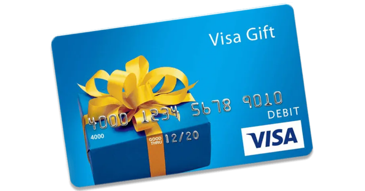 Win A 1,000 VISA Gift Card • Free Samples Australia