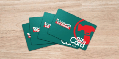 Win a $500 Bunnings Gift Card