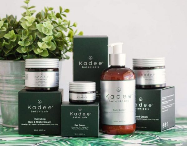 Win a Kadee Botanicals skin care pack