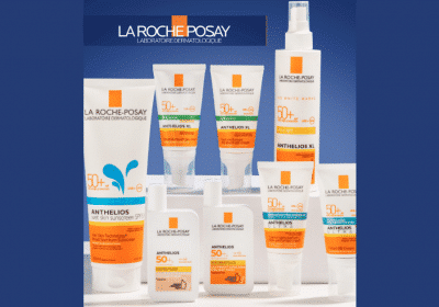 Win 1 of 10 La Roche-Posay Summer Skincare Packs