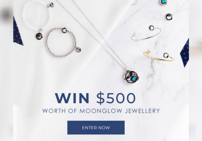 win moonglow jewellery voucher