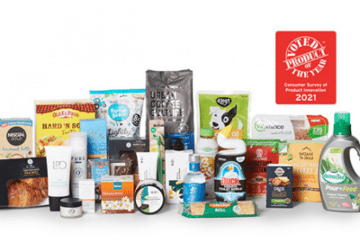 3 products of the year hampers to win
