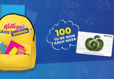 win woolworths e-gift card