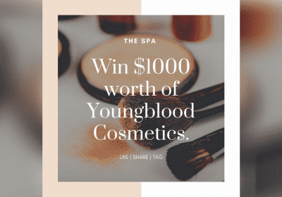 Win $1000 of Youngblood Cosmetics