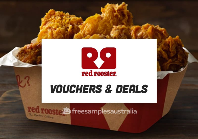 Red Rooster Deals
