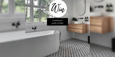 Win $2,000 worth of tiles from TileCloud