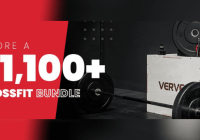 Win a $1,100 CrossFit Bundle from Verve Fitness