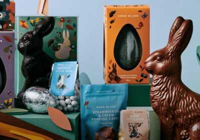 Win an entire Koko Black Easter chocolate collection