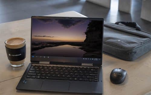 Win a $2,099 Dynabook Laptop