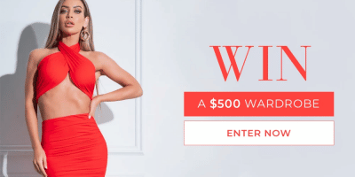 Win a $500 Hey Fussy Wardrobe