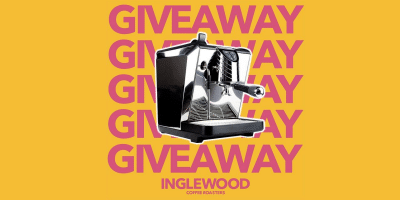 Win a Nuova Simonelli Oscar II Coffee Machine & more