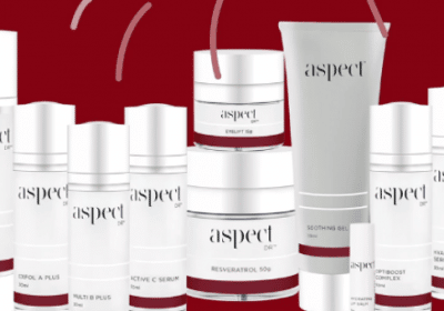 Win $1000 of Aspect Dr skincare products