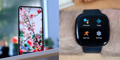 Win 1 Google Pixel 5 smartphone, 1 Fitbit Versa 3 smartwatch & more
