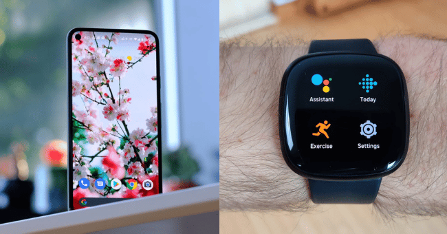 Win 1 Google Pixel 5 smartphone, 1 Fitbit Versa 3 smartwatch & more