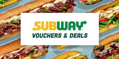Subway vouchers deals