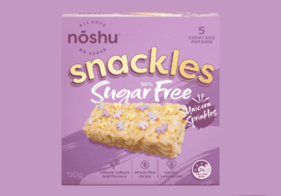 Win 1 of 5 Noshu Snackles Packs with 3 Boxes of Each Snackles Flavour