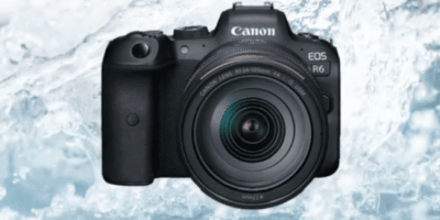 Win a Canon EOS R6 camera & 24-105mm F4 Lens