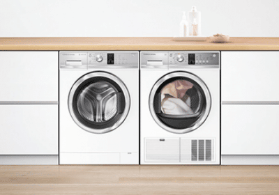 Review & Keep 1 of 3 Washing Machines from Fisher & Paykel