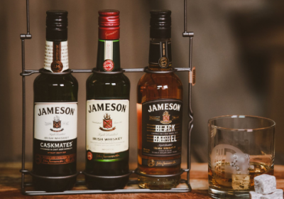 Win the Jameson Irish Whiskey Collection