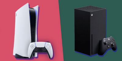 Win a PlayStation 5 OR an Xbox Series X