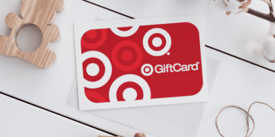 Win 1 of 10x $500 Target gift cards
