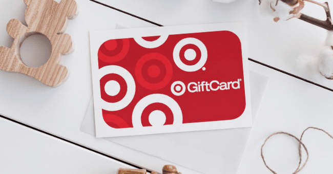 Win 1 of 10x $500 Target gift cards