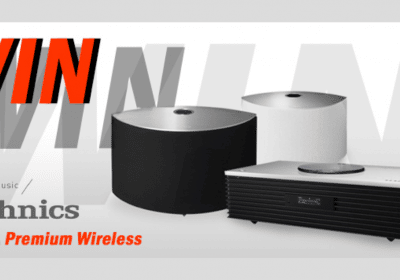 Win Technics OTTAVA Premium Wireless Audio Products