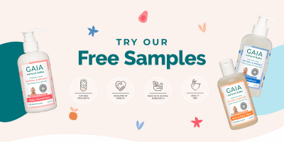 Free Samples of GAIA Skin Naturals Products