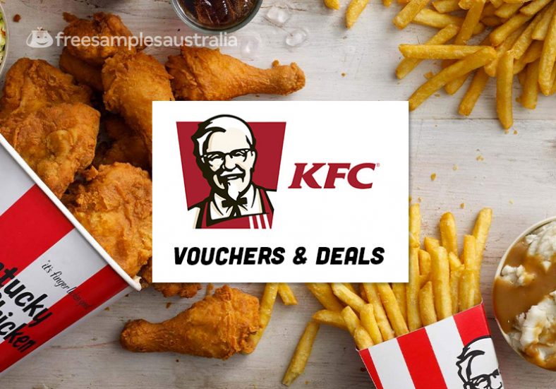KFC Vouchers Deals
