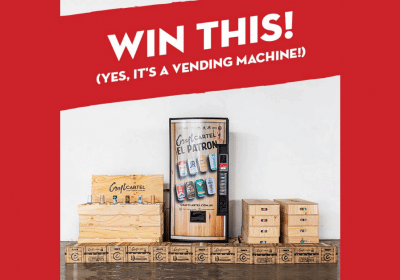 Win the ultimate Craft Beer Prize Pack