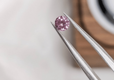 Win a Natural Pink Diamond