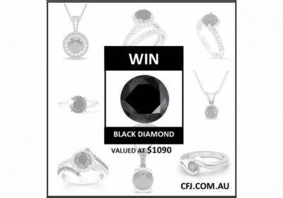 Win a Black Diamond worth $1090