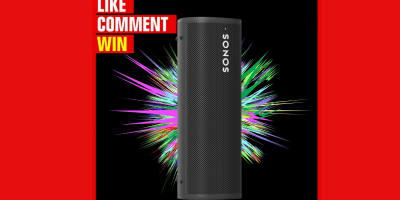 Win 1 of 5 Sonos Roam smart speakers