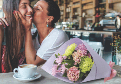 Win 1 of 8 Interflora Mother's Day Bouquet & Hamper Gift Packs