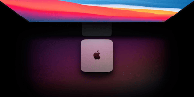 Win A Mac Mini M1 from Apple