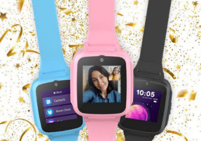 Win 30 Pixbee Kids 4G Smart Watches