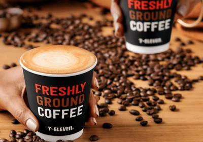 Free Regular Coffee @ 7-Eleven via application 
