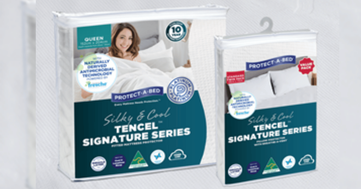 Win a Protect-A-Bed® Mattress Protection Pack