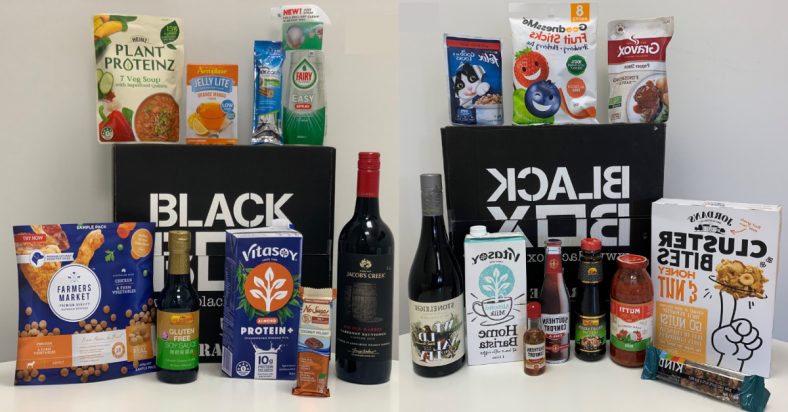 [FREE] Black Box Australia - Receive a Free Box of Products to Try & Review 