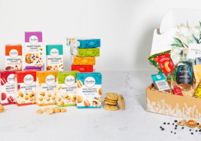 Win a Charlie’s Fine Food Co. gift pack