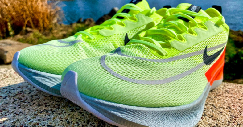 Win a pair of Nike Zoom Fly 4 Running Shoes