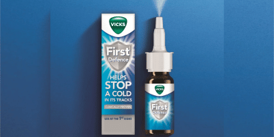 Home Tester Club - Free Vicks First Defence available for trial 