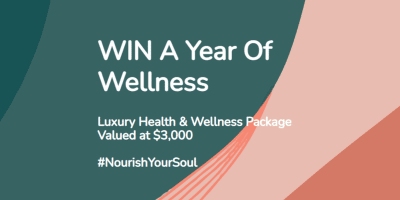 Win a year of luxury health & wellness package