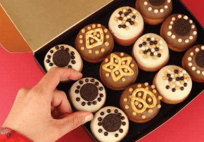 Win 1 of 5 Delicious Donut Treat Boxes