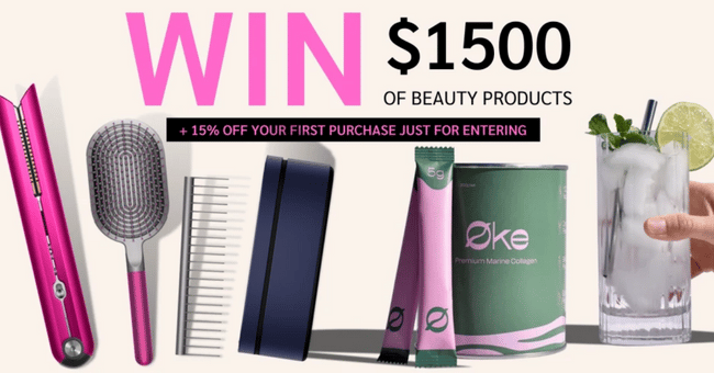 Win a Limited Edition Dyson Corrale Hair Straightener