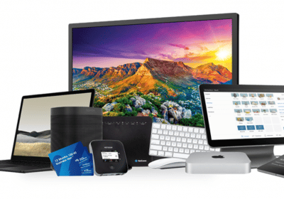 Win the ultimate business connectivity pack from Sony, Apple, LG...