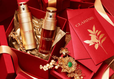 Clarins Australia - Free beauty consultation + Skincare and makeup samples 