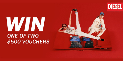 Win a $1,000 Diesel Voucher