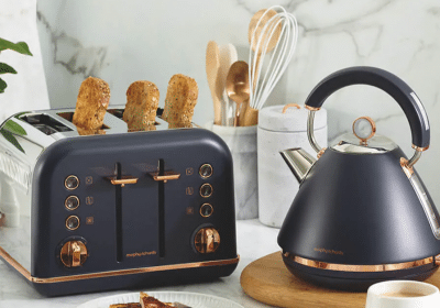 Win a Morphy Richards Prize Pack